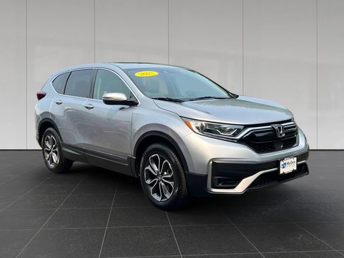 Used 2021 Honda CR-V EX image 7