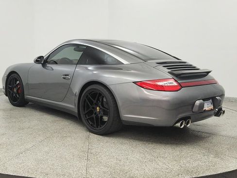 Used 2009 Porsche 911 Targa 4S AWD/4WD image 6