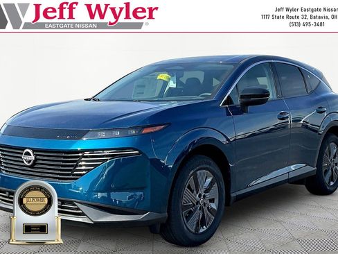 New 2026 Nissan Murano SL w/ Comfort Package AWD/4WD image 1
