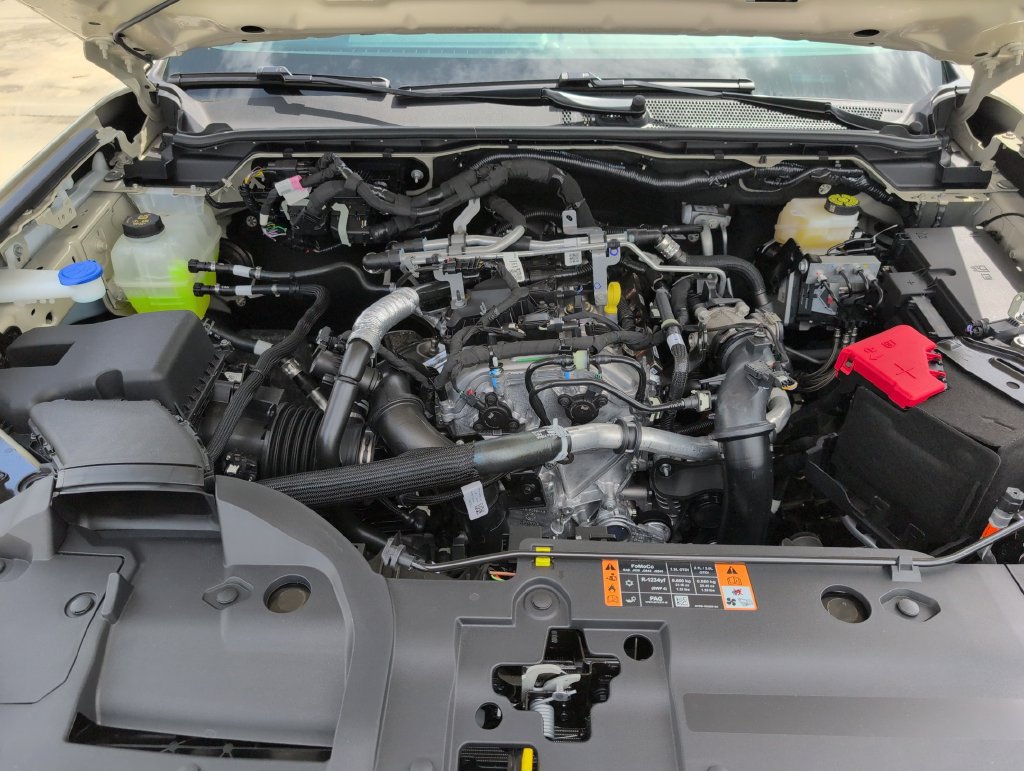 New 2026 Ford Ranger XL RWD image 30