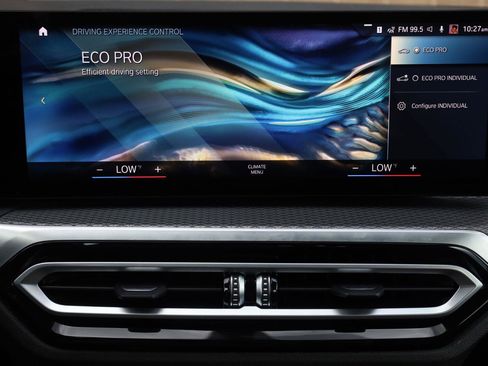 Used 2023 BMW i4 eDrive40 w/ M Sport Package RWD image 35