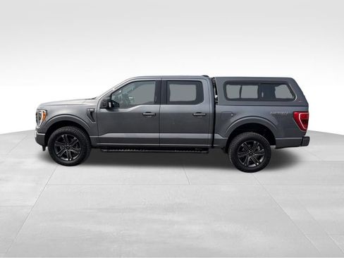 Used 2023 Ford F150 XLT w/ Equipment Group 302A High AWD/4WD image 13