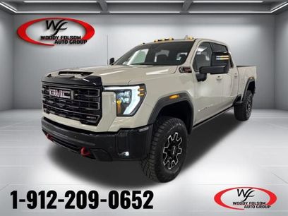 New 2026 GMC Sierra 2500 AT4X