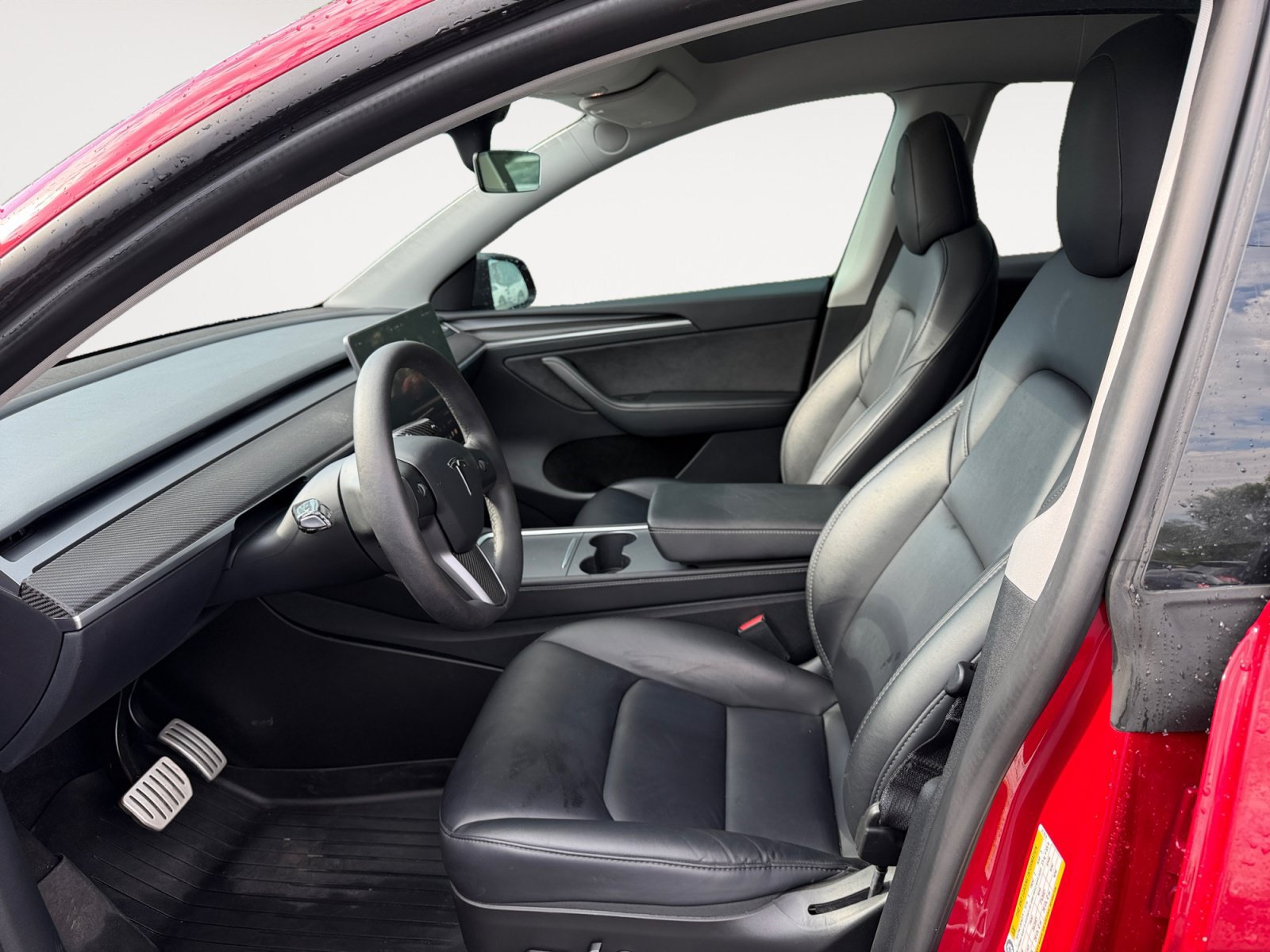 Used 2022 Tesla Model Y Performance AWD/4WD image 9
