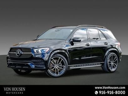 Used 2021 Mercedes-Benz GLE 450 4MATIC