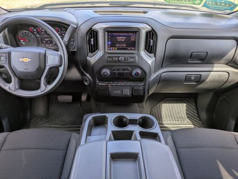 Used 2023 Chevrolet Silverado 1500 Custom image 14