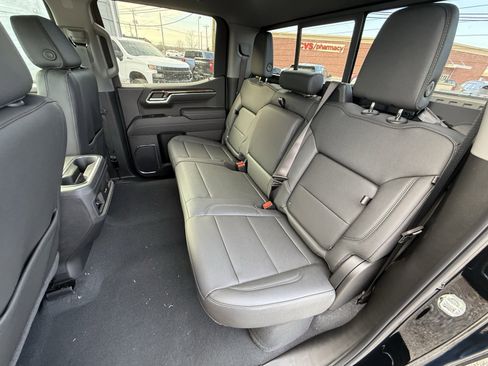 New 2026 Chevrolet Silverado 1500 LT Trail Boss image 19