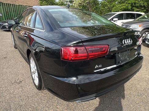 Used 2018 Audi A6 2.0T Premium Plus w/ Premium Plus Package AWD/4WD image 7