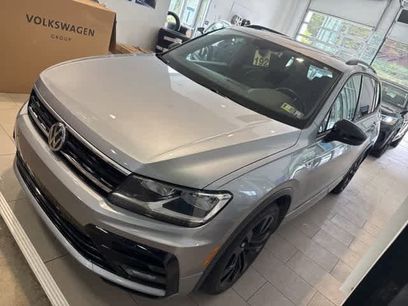 Certified 2021 Volkswagen Tiguan SE R-Line w/ 3rd Row Seat Package