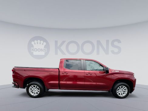 Used 2022 Chevrolet Silverado 1500 RST AWD/4WD image 8