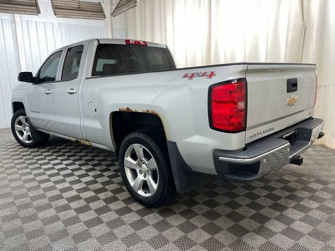 Used 2014 Chevrolet Silverado 1500 LT w/ LT Convenience Package AWD/4WD image 5