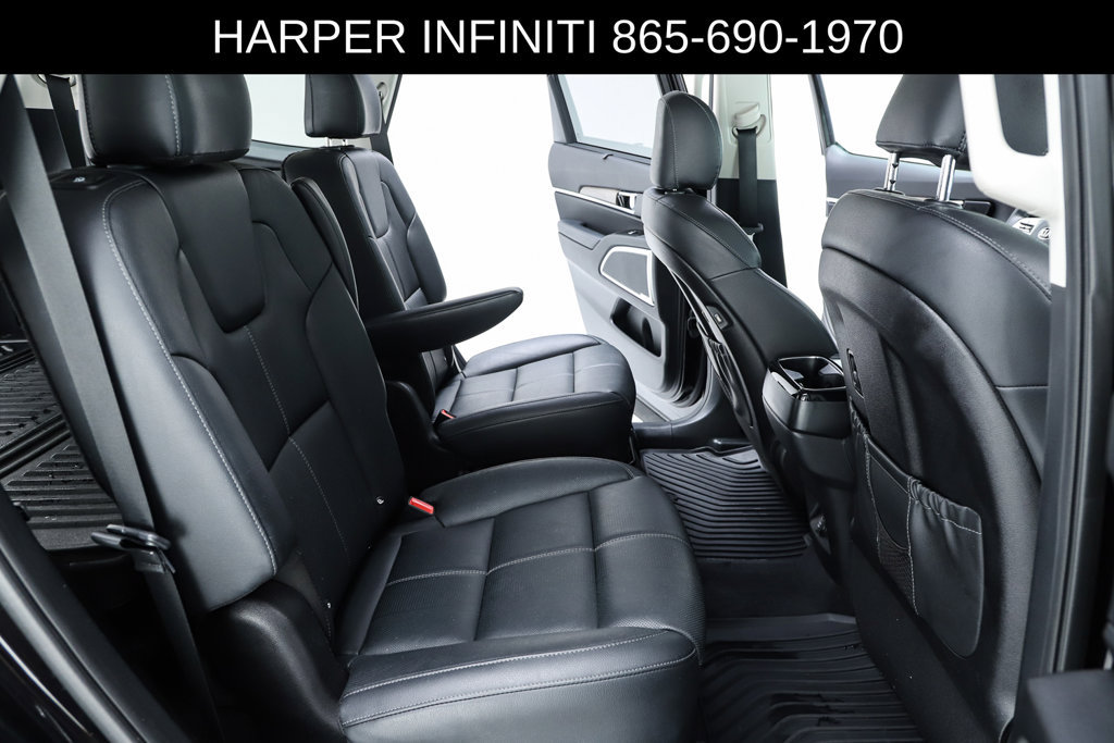 Used 2021 Kia Telluride EX w/ EX Premium Package FWD image 38