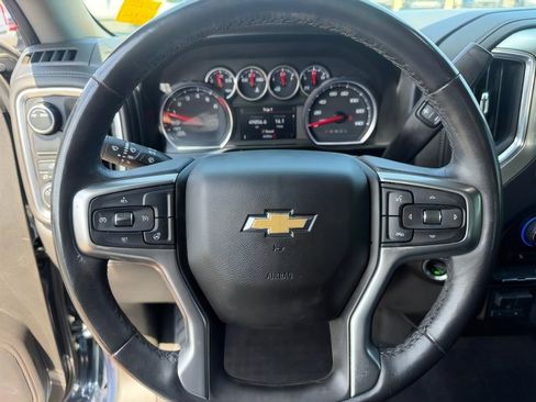 Used 2021 Chevrolet Silverado 1500 LT w/ LPO, Liner Protection Package RWD image 20