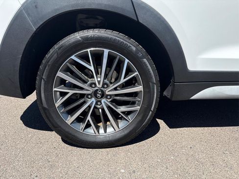 Used 2020 Hyundai Tucson SEL w/ Cargo Package FWD image 35