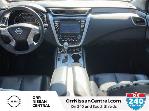 Used 2017 Nissan Murano Platinum w/ Platinum Technology Package image 15