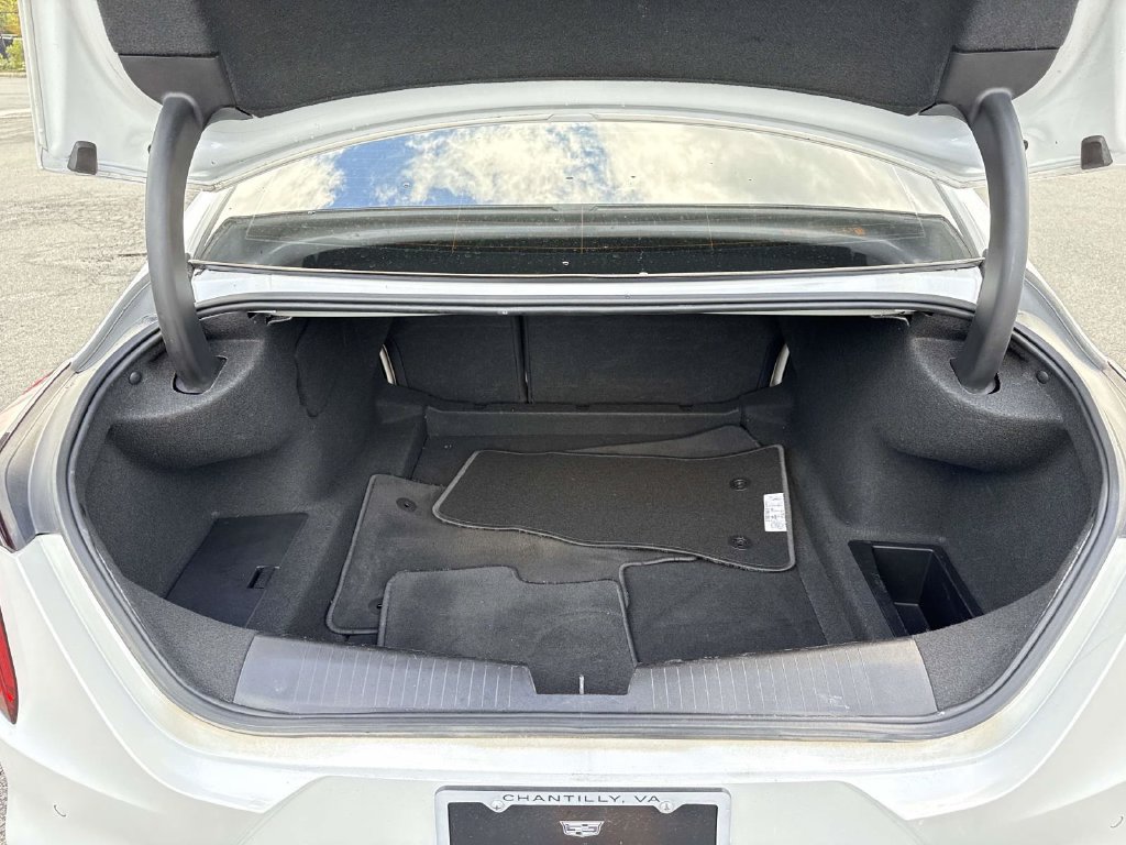 Used 2020 Cadillac CT4 Premium Luxury w/ Climate Package RWD image 24
