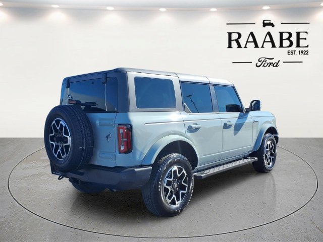 Certified 2023 Ford Bronco Outer Banks AWD/4WD image 7
