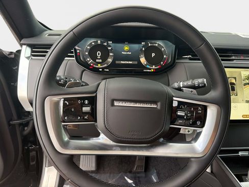 New 2026 Land Rover Range Rover SE AWD/4WD image 25