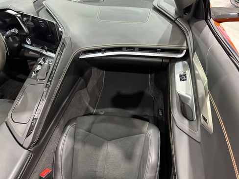 Used 2023 Chevrolet Corvette Stingray Premium Conv w/ Battery Protection Package RWD image 16