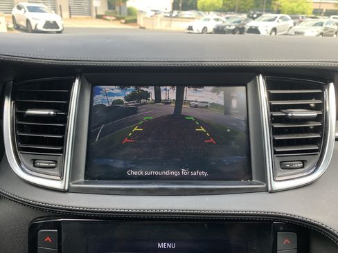 Used 2023 INFINITI QX50 Luxe FWD image 25