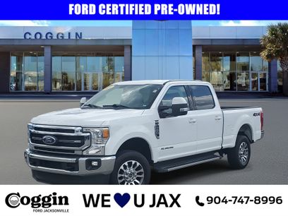 Certified 2021 Ford F250 Lariat w/ Lariat Value Package