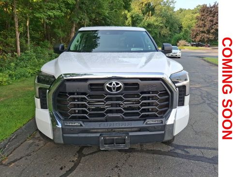 Used 2024 Toyota Tundra SR5 w/ TRD Off-Road Package AWD/4WD image 3