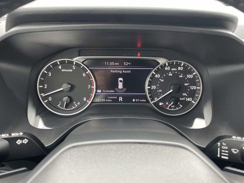 Certified 2025 Nissan Rogue SV image 30