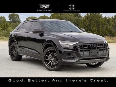Used 2019 Audi Q8 Premium w/ Convenience Package
