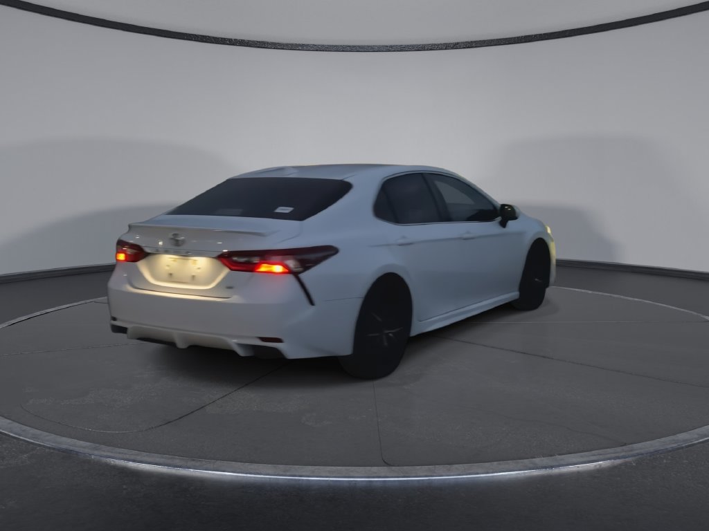 Certified 2023 Toyota Camry SE FWD image 8