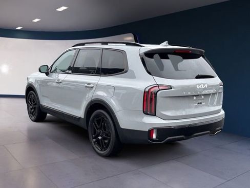 Certified 2024 Kia Telluride EX X-Line AWD/4WD image 3