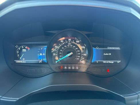 Used 2024 Ford Edge Titanium AWD/4WD image 16