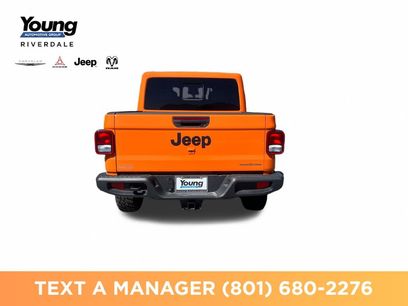 Used 2025 Jeep Gladiator Mojave