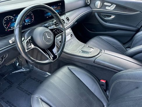 Certified 2022 Mercedes-Benz E 350 Sedan image 7