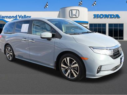 Used 2023 Honda Odyssey Touring