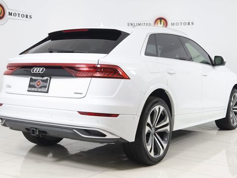 Used 2019 Audi Q8 Prestige image 3
