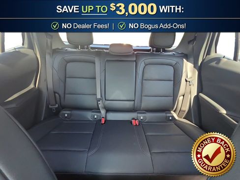 Used 2025 Chevrolet Equinox LT w/ Convenience Package II FWD image 21