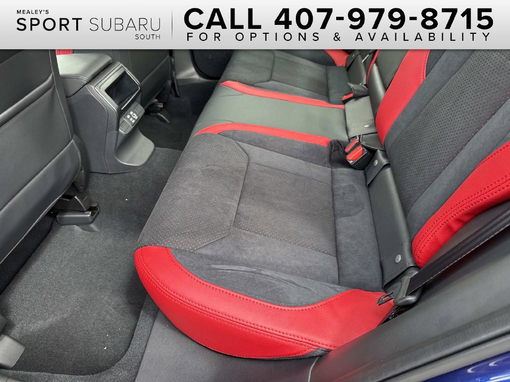 New 2026 Subaru WRX Limited AWD/4WD image 15