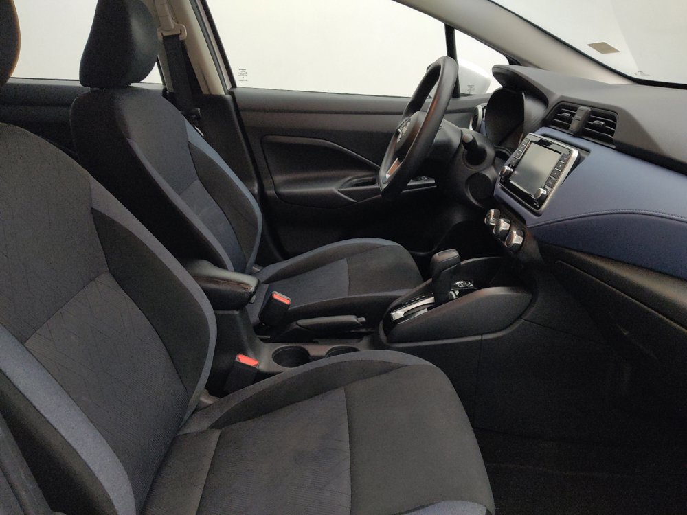 Used 2023 Nissan Versa SV w/ Trunk Package FWD image 21