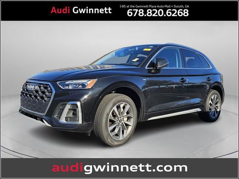 Used 2023 Audi Q5 2.0T Premium Plus w/ Premium Plus Package image 1