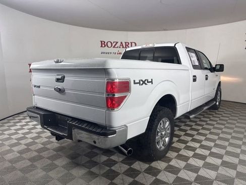 Used 2014 Ford F150 XLT w/ Equipment Group 302A Luxury image 8