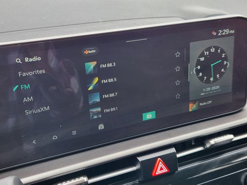 Used 2026 Kia Sportage LX image 19