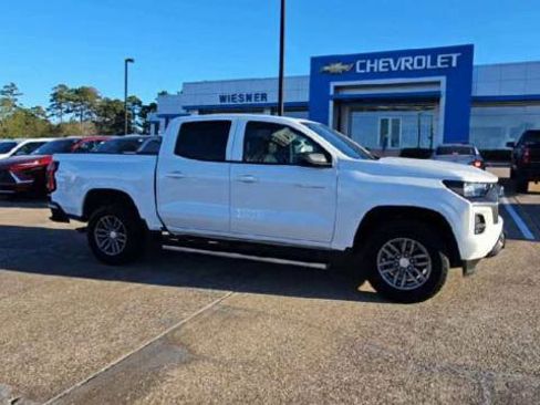 Certified 2025 Chevrolet Colorado LT image 8