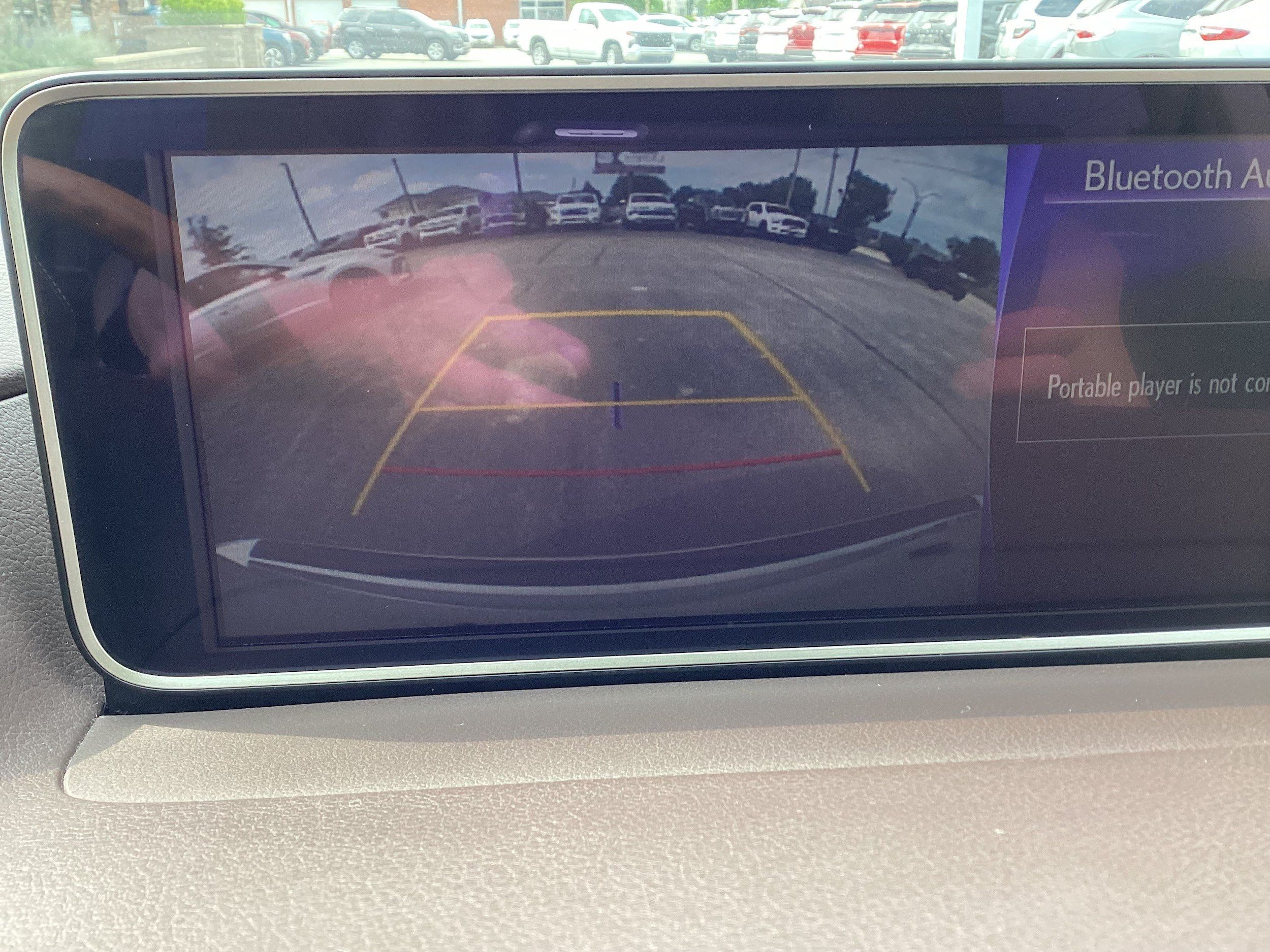 Used 2019 Lexus RX 350L AWD image 25