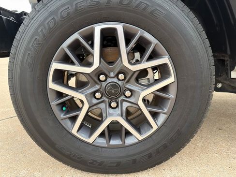 Used 2024 Jeep Wrangler Sahara image 9