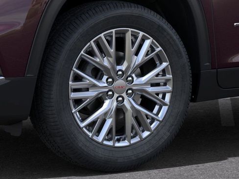 New 2025 GMC Acadia Elevation w/ Elevation Premium Package image 9