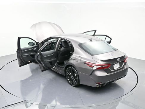 Used 2024 Toyota Camry XSE image 22