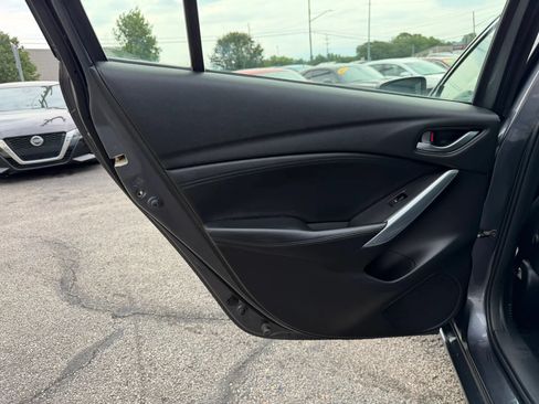 Used 2015 MAZDA MAZDA6 Touring FWD image 17
