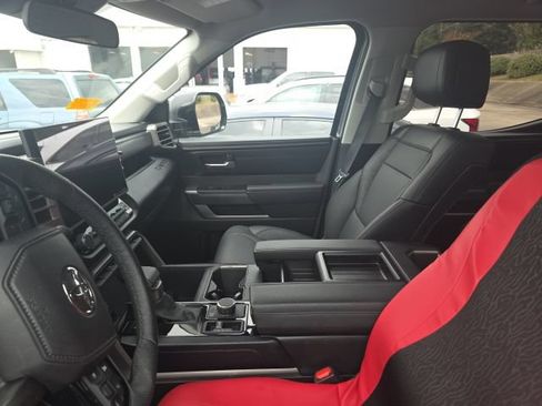 Used 2024 Toyota Tundra SR5 w/ SR5 Premium Package AWD/4WD image 8