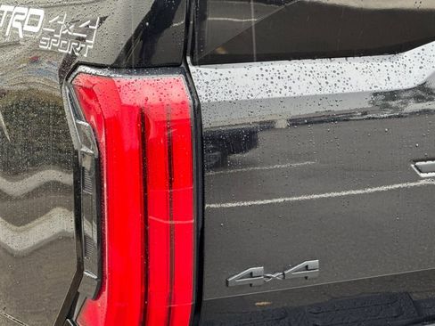 Used 2024 Toyota Tundra SR5 w/ TRD Sport Package image 23