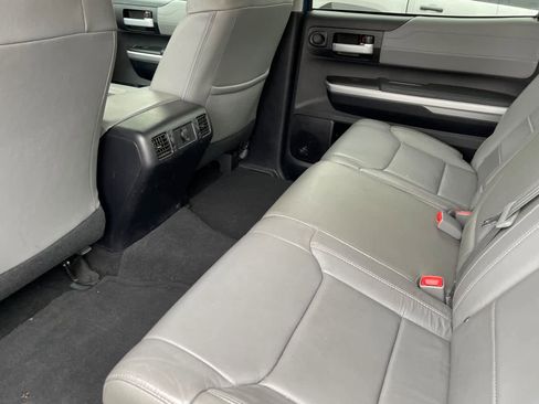 Used 2016 Toyota Tundra Limited w/ TRD Off Road Package AWD/4WD image 10